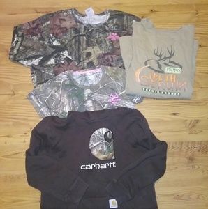 Misc. Camo womens bundle.
